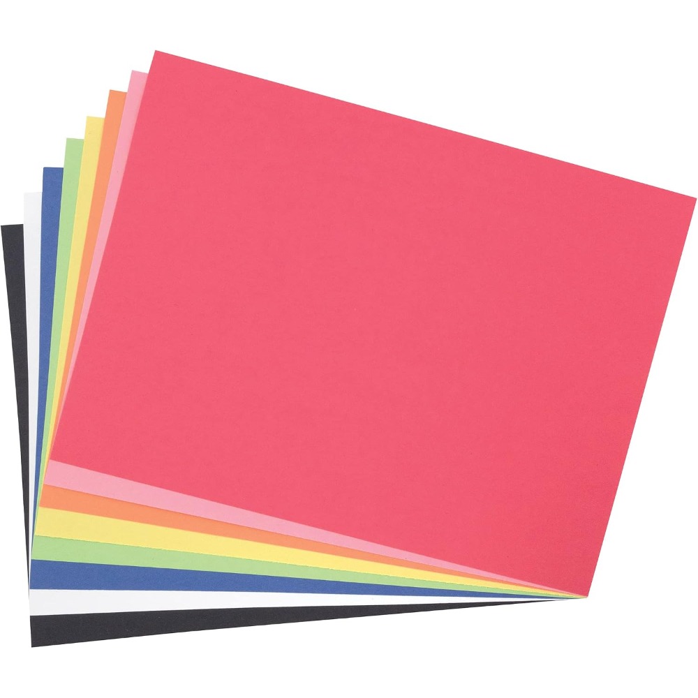 Lightweight Construction Paper - đánh giá và giá Art Craft Using Paper