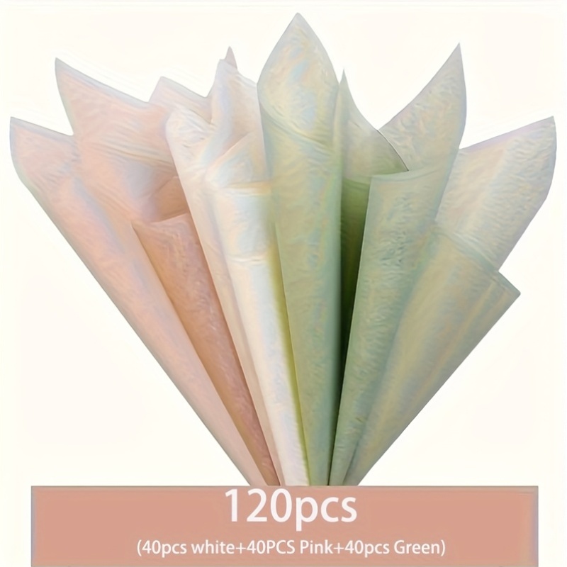 120Pcs - Removable Flower Wrap - đánh giá và giá Art Craft Items
