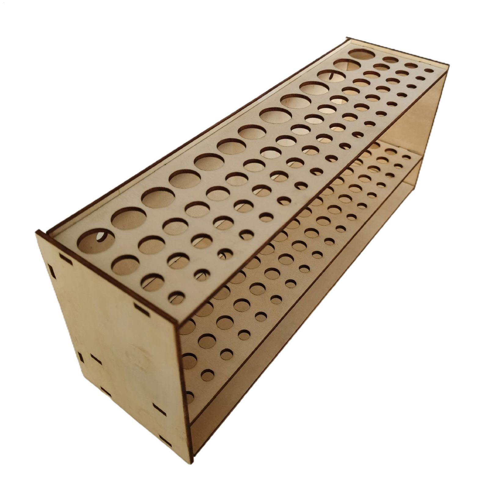 Paint Brush Holder 67-Slot Dou - đánh giá và giá Craft And Art Difference