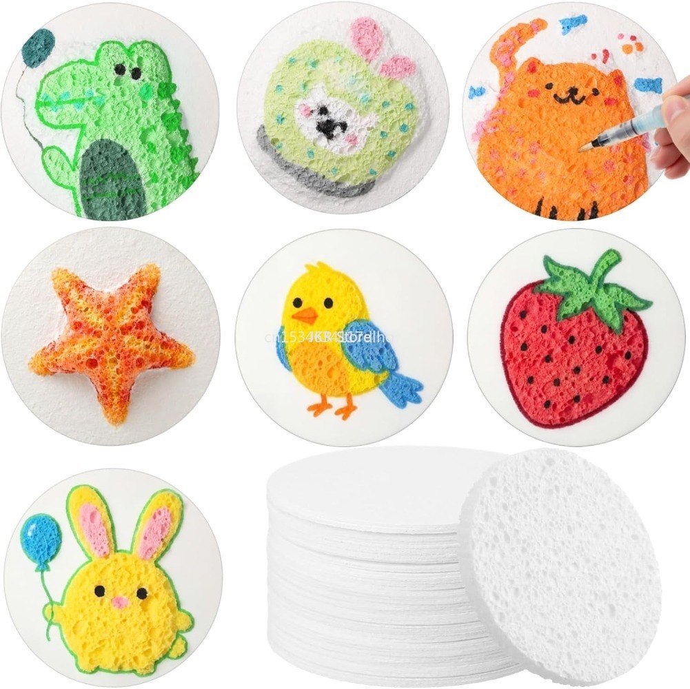 3D Puffy Foam Painting Paper M - đánh giá và giá Art Craft Using Paper