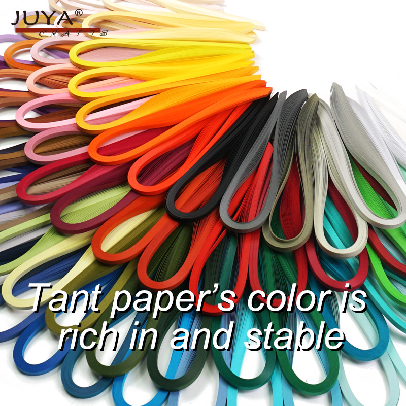 JUYA Tant Paper Quilling Set w - đánh giá và giá Quilling Paper Strips