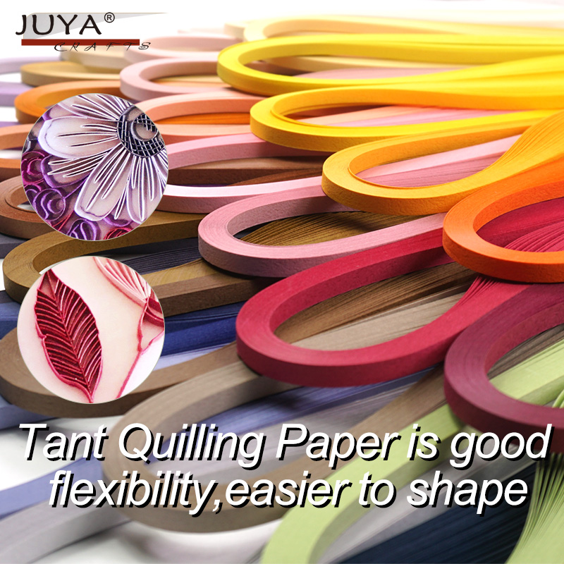 JUYA Tant Paper Quilling Set w - đánh giá và giá Quilling Paper Strips