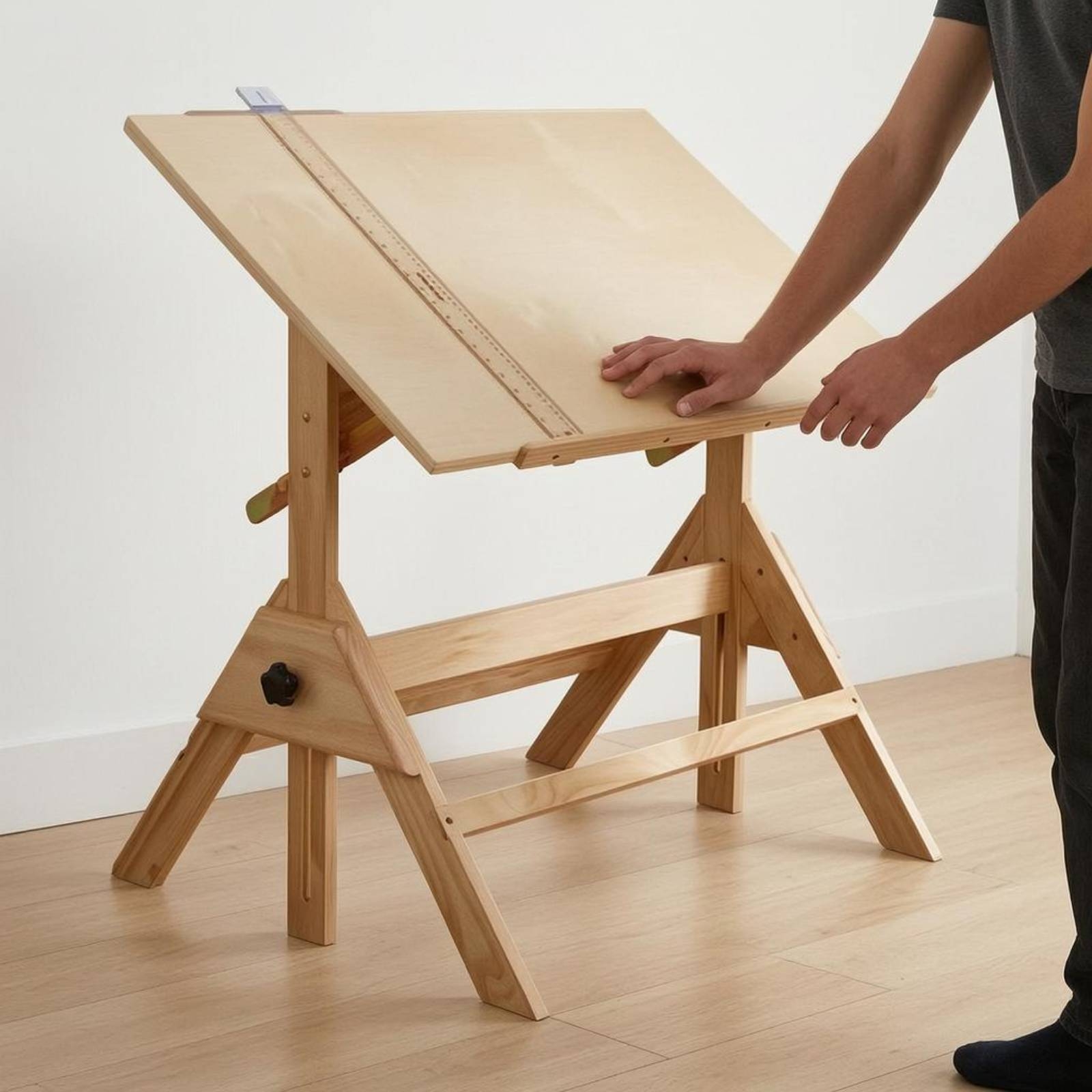 Adjustable Drafting Table L-Sh - đánh giá và giá Art & Craft Toys For Kids