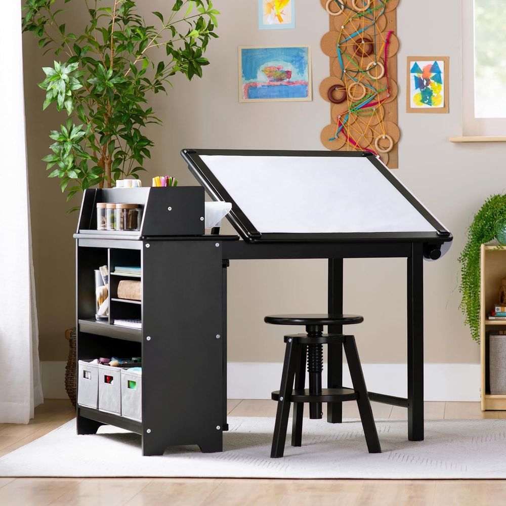 Design Studio – Black: 3-in-1  - đánh giá và giá Art & Craft Toys For Kids