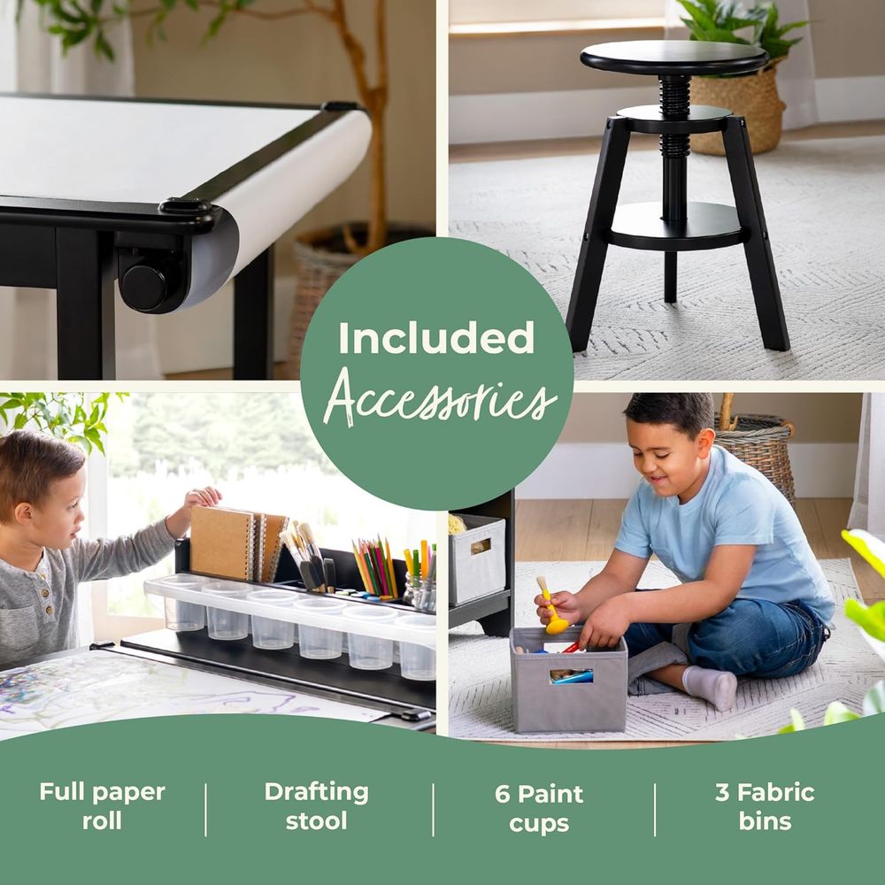 Design Studio – Black: 3-in-1  - đánh giá và giá Art & Craft Toys For Kids