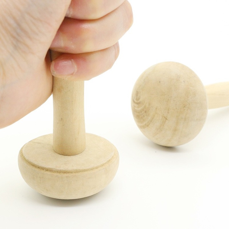 2020 New Wooden Mushroom Rolle - đánh giá và giá Art Craft Using Paper