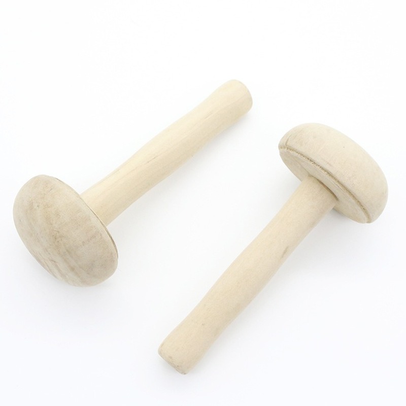 2020 New Wooden Mushroom Rolle - đánh giá và giá Art Craft Using Paper