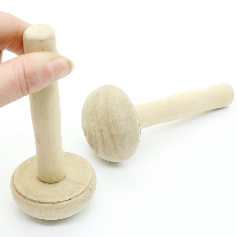 2020 New Wooden Mushroom Rolle - đánh giá và giá Art Craft Using Paper