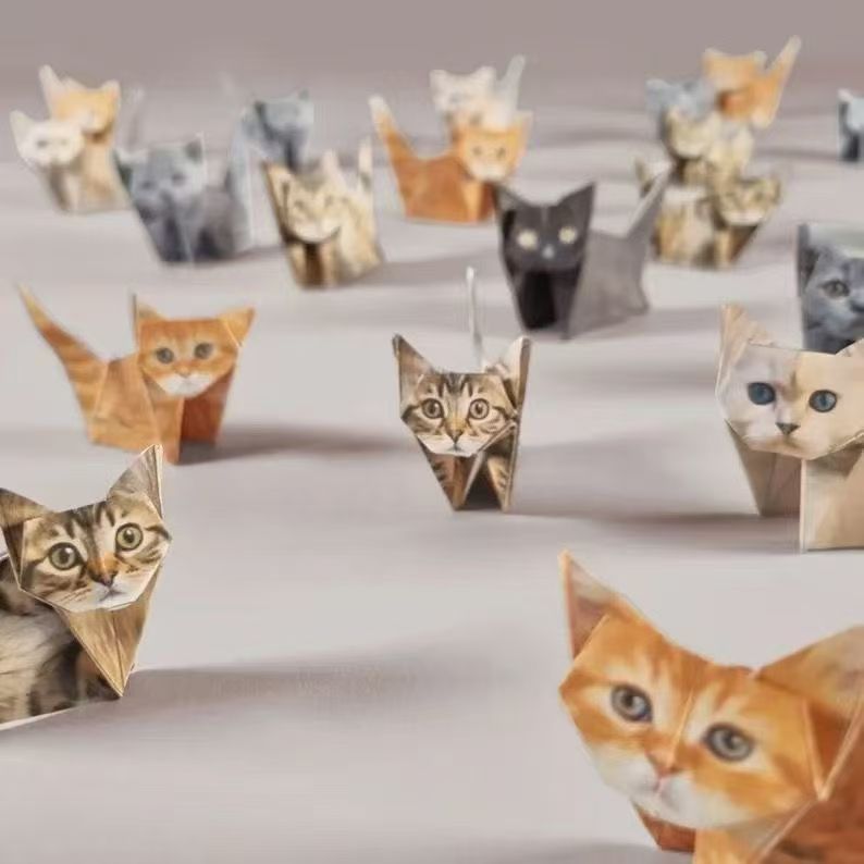 50Pcs 3D Animal DIY Origami Pa - đánh giá và giá Dinosaur And Craft