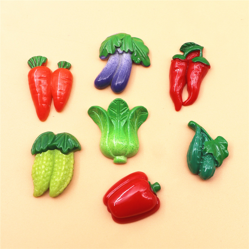 10pcs Cute Simulation Various  - đánh giá và giá Art And Craft Vegetable