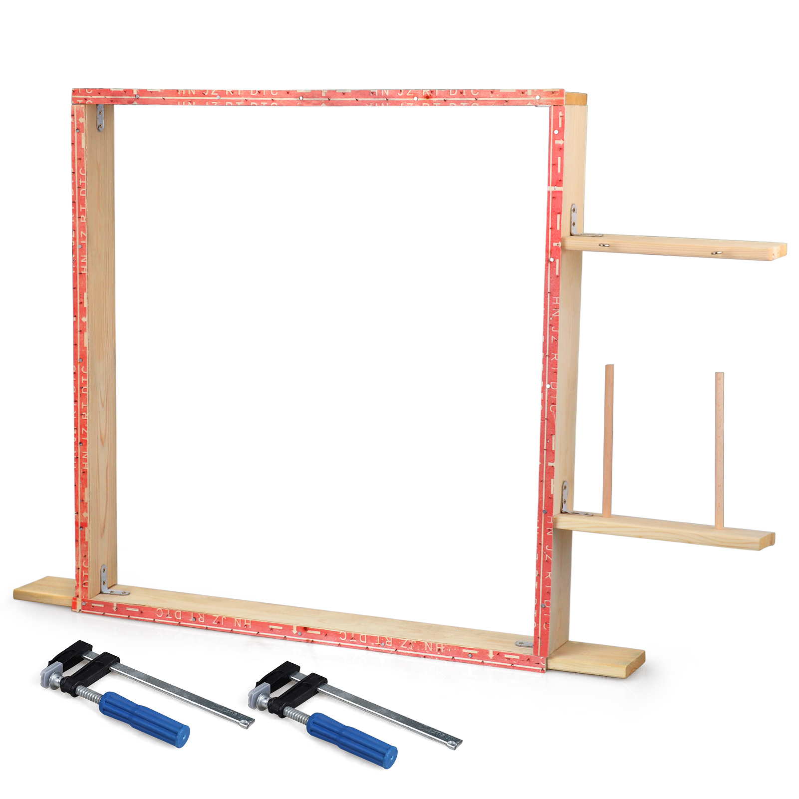 50/60/70/80/90cm Tufting Frame - đánh giá và giá Punch Needle Kit