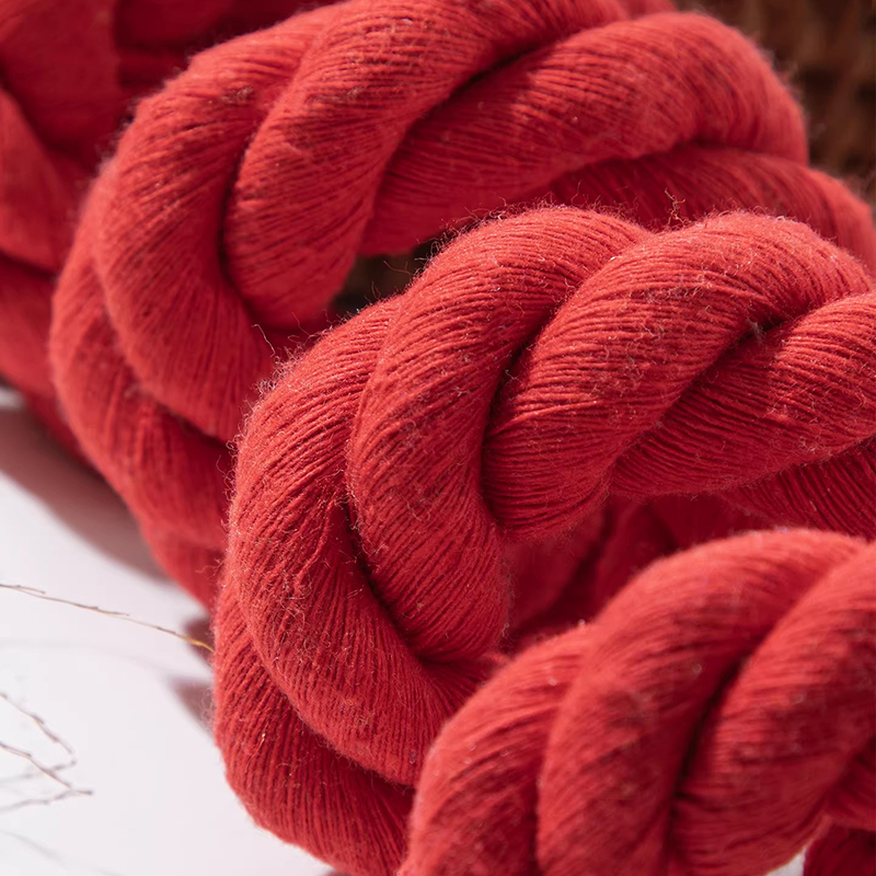 2/5/10Meter 5/8/12/20mm Red Tw - đánh giá và giá Macrame Cord Cotton
