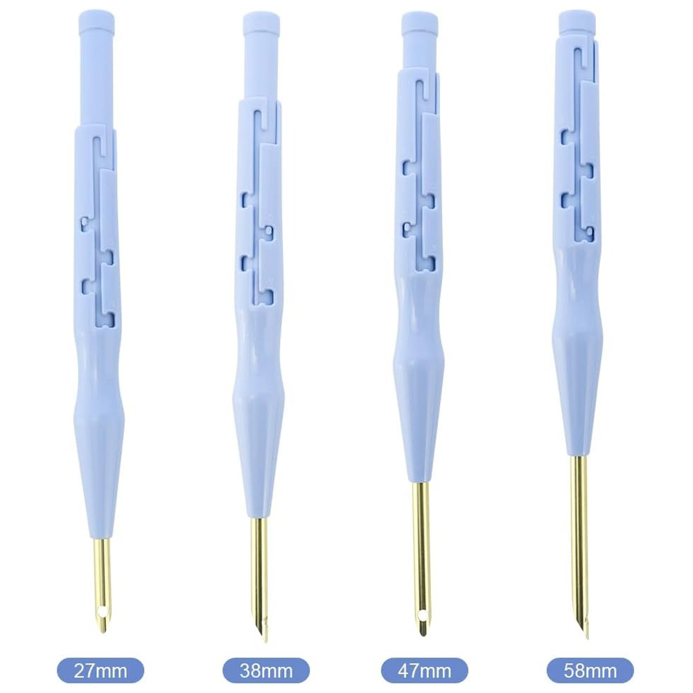 14PCS Punch Needle Set Adjusta - đánh giá và giá Punch Needle Kit
