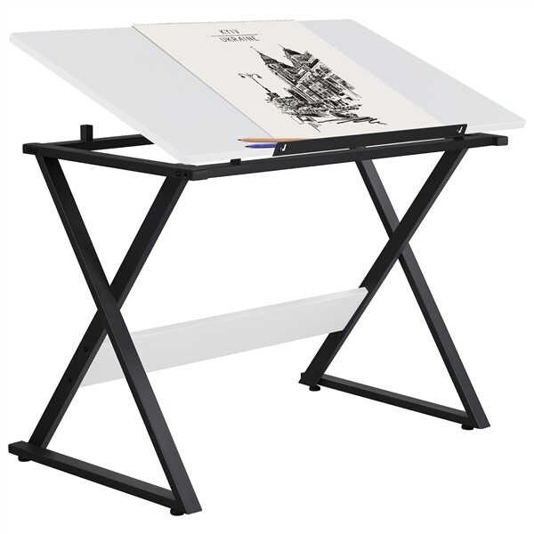 Art Desk Drafting Table Craft  - đánh giá và giá Art & Craft Toys For Kids