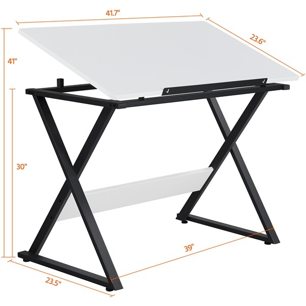Art Desk Drafting Table Craft  - đánh giá và giá Art & Craft Toys For Kids