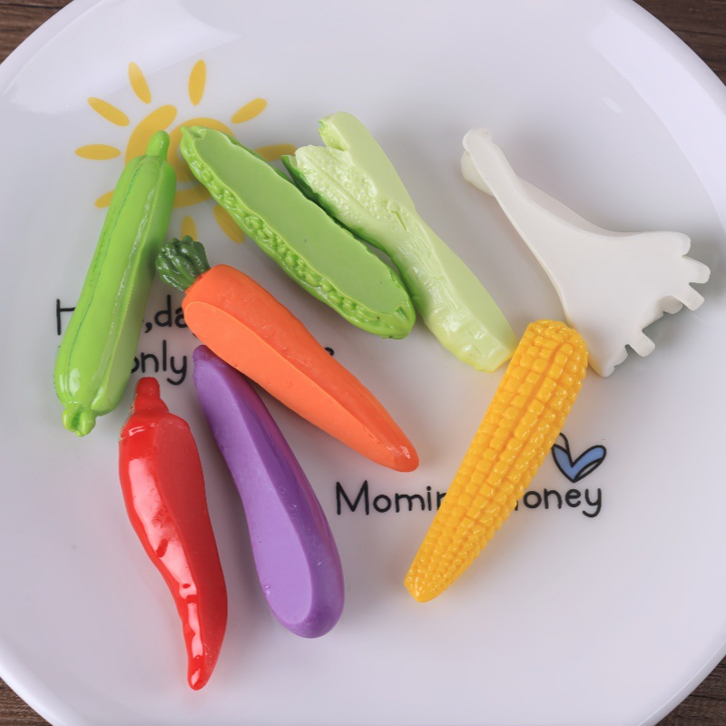 10Pcs Artificial Vegetable Fla - đánh giá và giá Art And Craft Vegetable