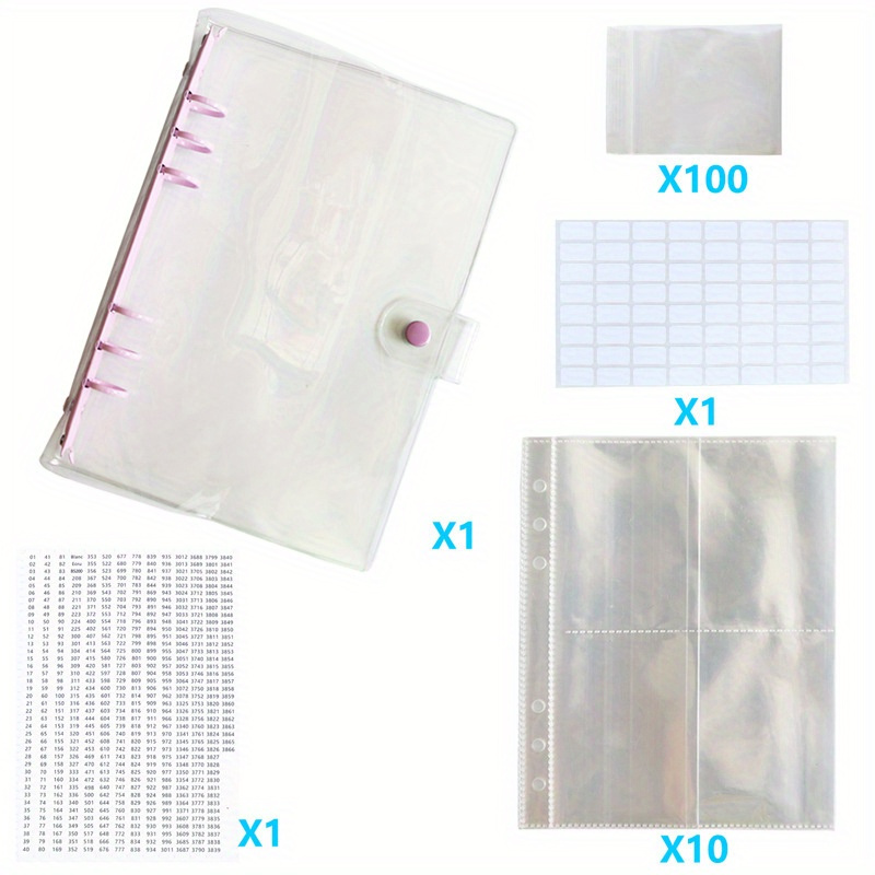 113Pcs Diamond Painting Storag - đánh giá và giá Art Craft Bag