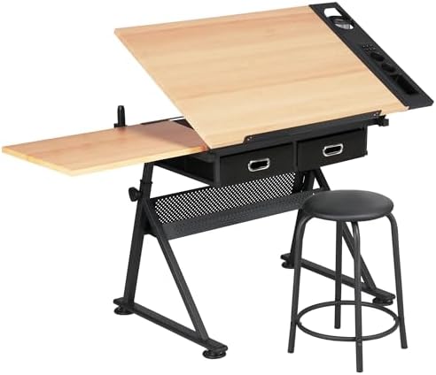 Drafting Table for Artists, He - đánh giá và giá Art & Craft Toys For Kids