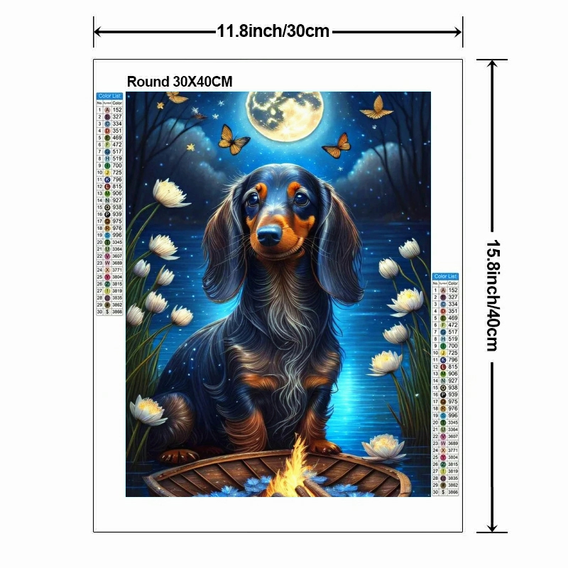 1pc frameless Starry Night Dac - đánh giá và giá Art Craft Night