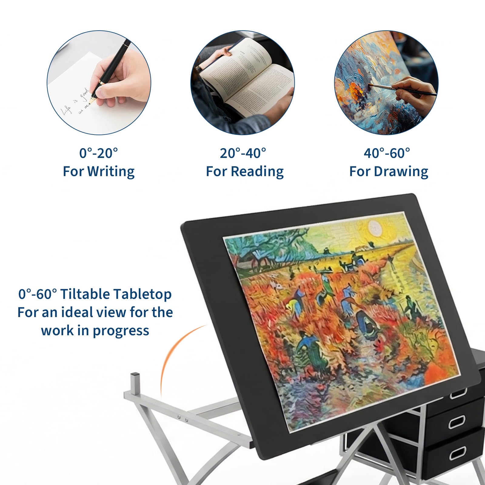Tabletop Adjustable Drafting T - đánh giá và giá Art & Craft Toys For Kids