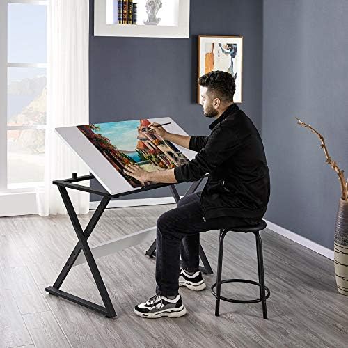 Drafting Table for Artists Art - đánh giá và giá Art & Craft Toys For Kids