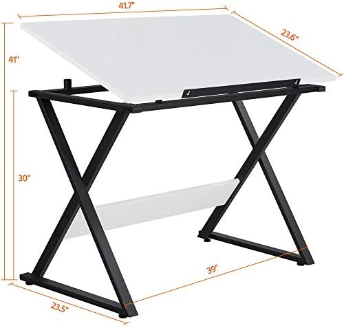 Drafting Table for Artists Art - đánh giá và giá Art & Craft Toys For Kids