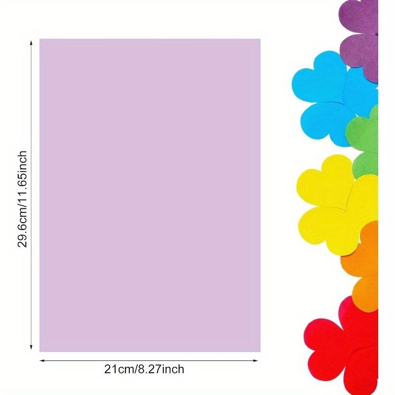 100Sheets A4 Colored Cardstock - đánh giá và giá Craft And Art Difference