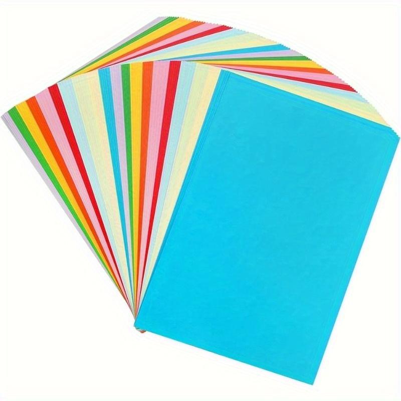 100Sheets A4 Colored Cardstock - đánh giá và giá Craft And Art Difference
