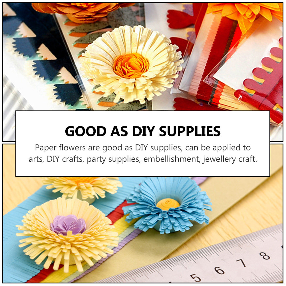 60Pcs Handmade Quilling Strip  - đánh giá và giá Quilling Paper Strips
