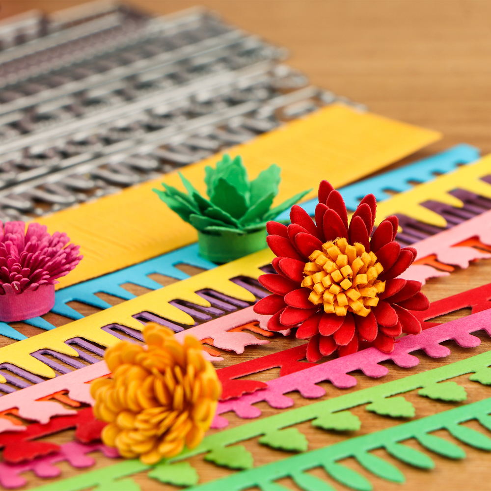 3D Spiral Flower Cutting Dies  - đánh giá và giá Quilling Paper Strips