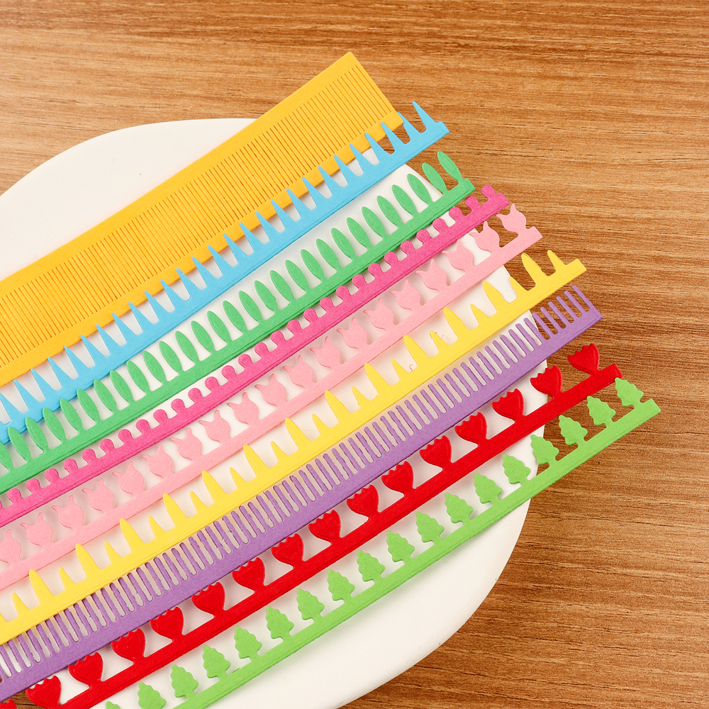 3D Spiral Flower Cutting Dies  - đánh giá và giá Quilling Paper Strips