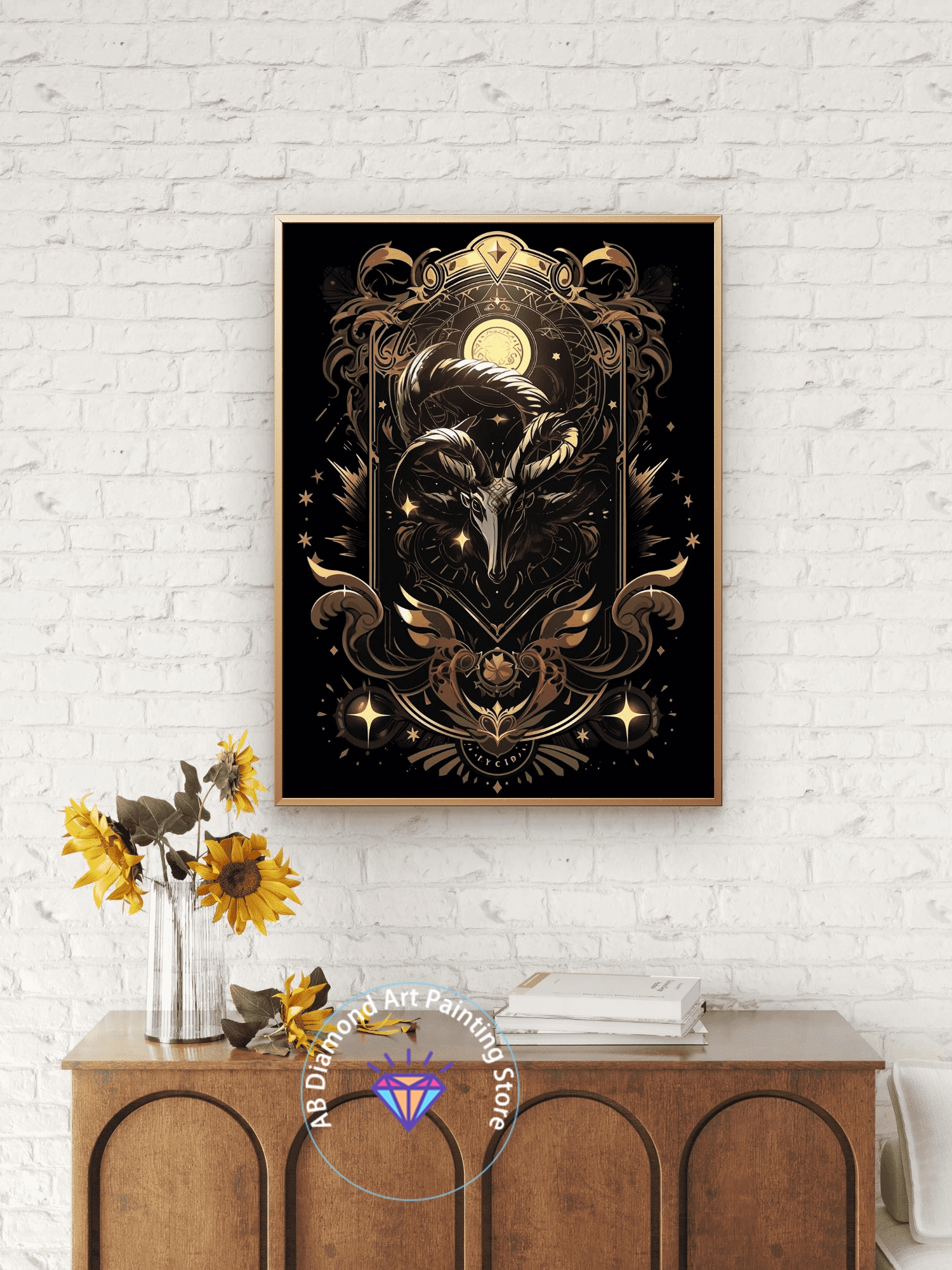 Constellation Tarot Card AB Di - đánh giá và giá Art Craft Night