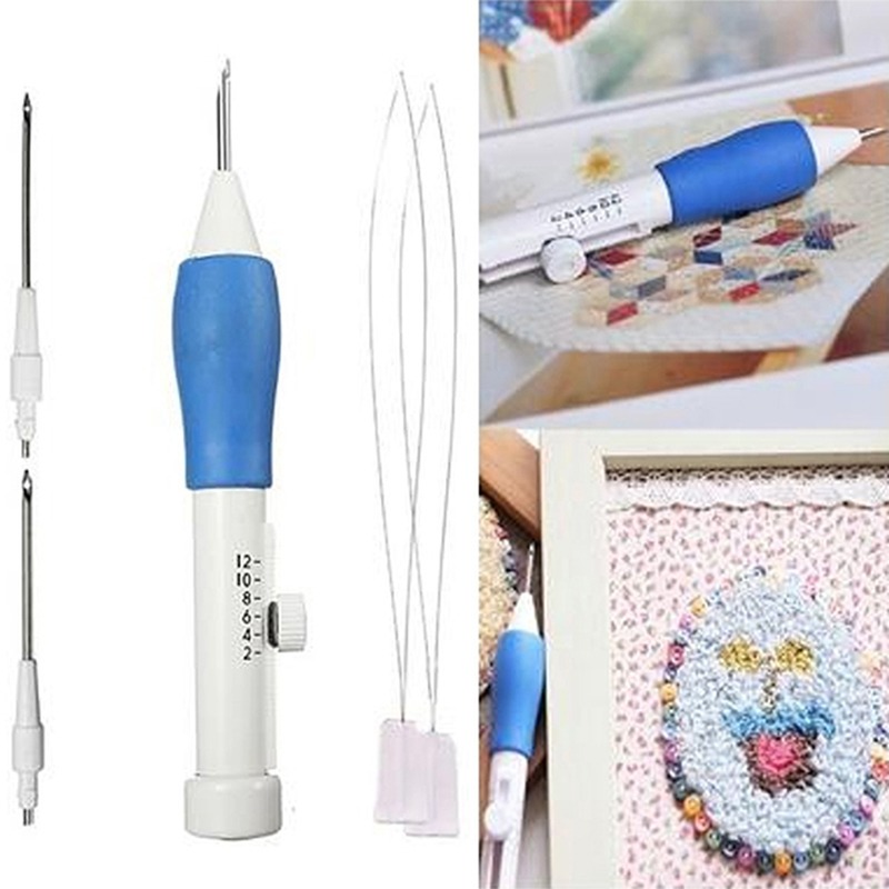 Embroidery Punch Needle Kit St - đánh giá và giá Punch Needle Kit