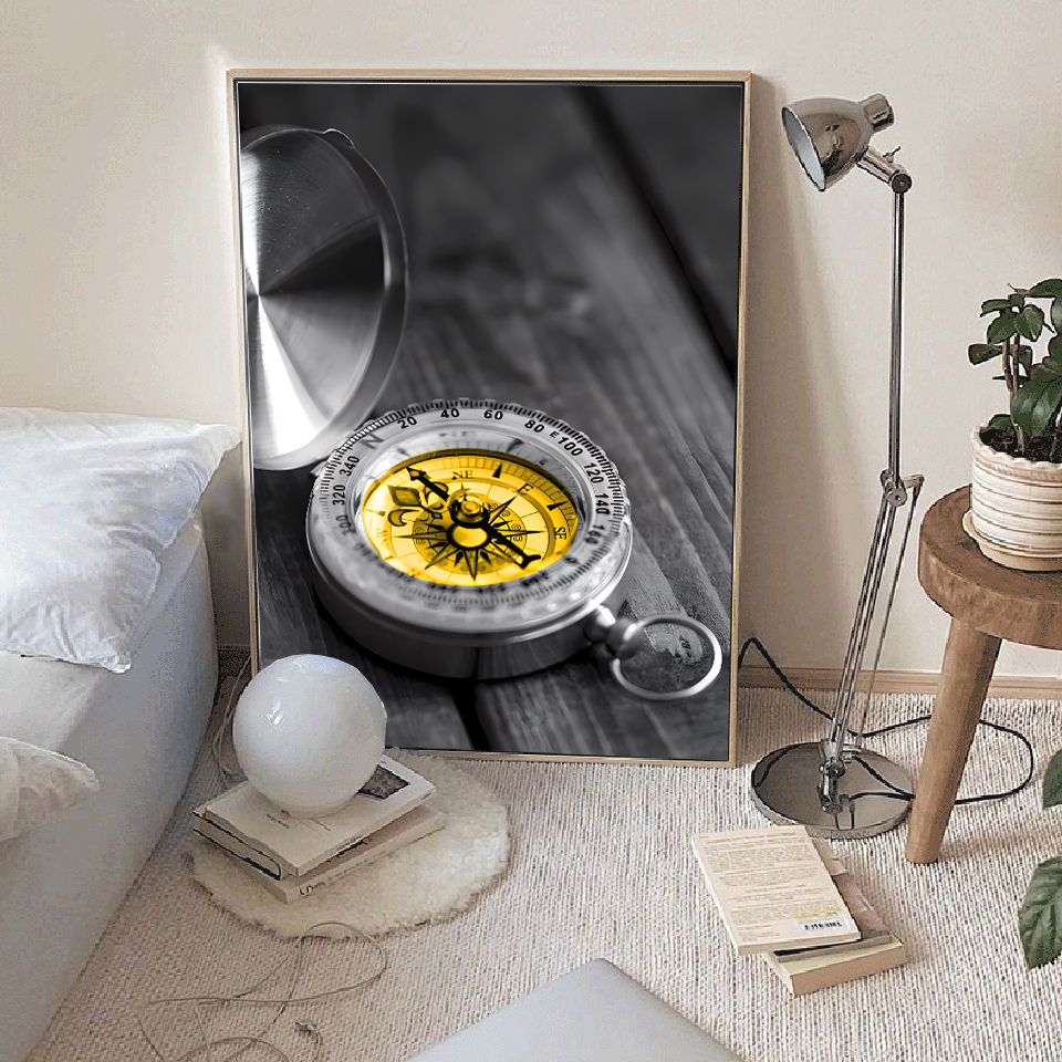 5D DIY Diamond Painting Black  - đánh giá và giá Art Craft Night