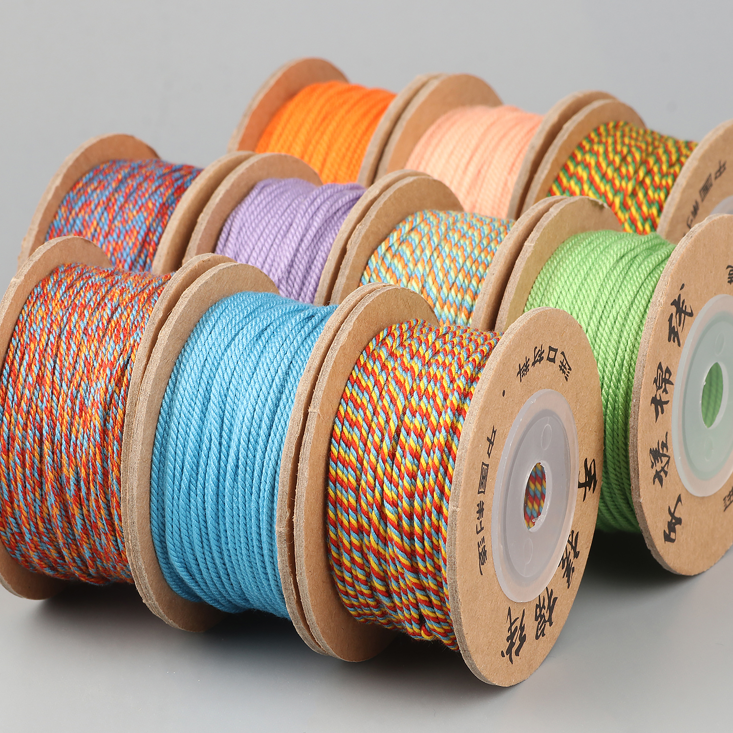 20M 1mm Premium Cotton Macrame - đánh giá và giá Macrame Cord Cotton