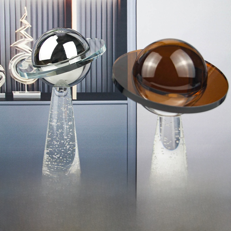 Simple Bubble Planet Crystal O - đánh giá và giá Art Craft Hotel