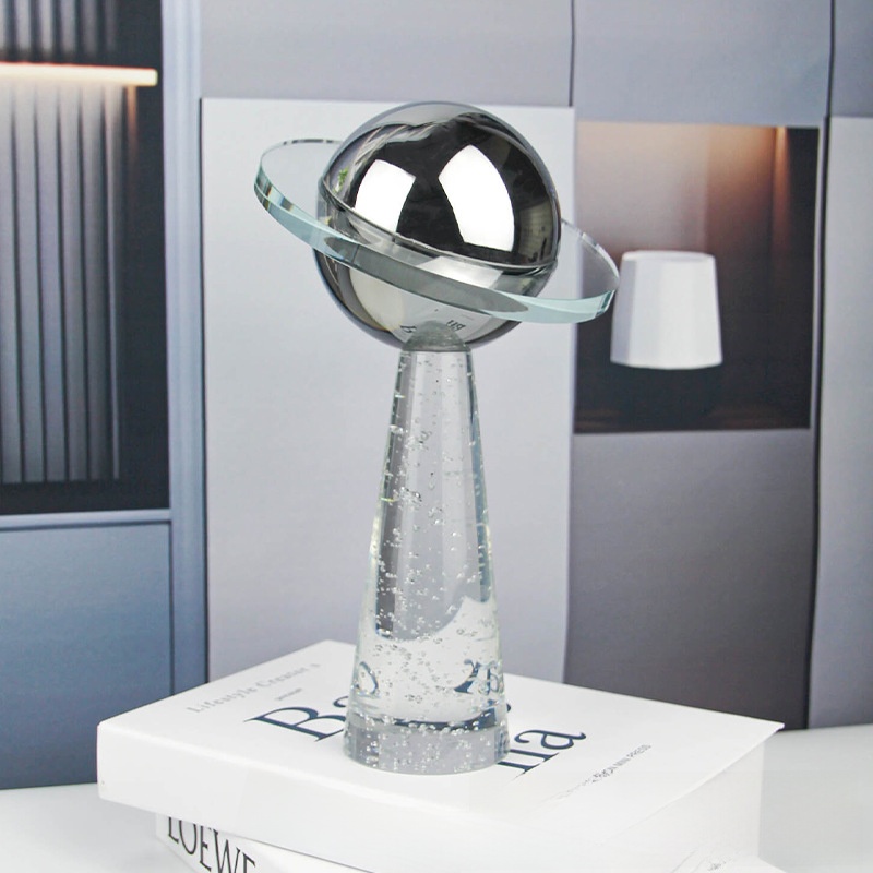 Simple Bubble Planet Crystal O - đánh giá và giá Art Craft Hotel