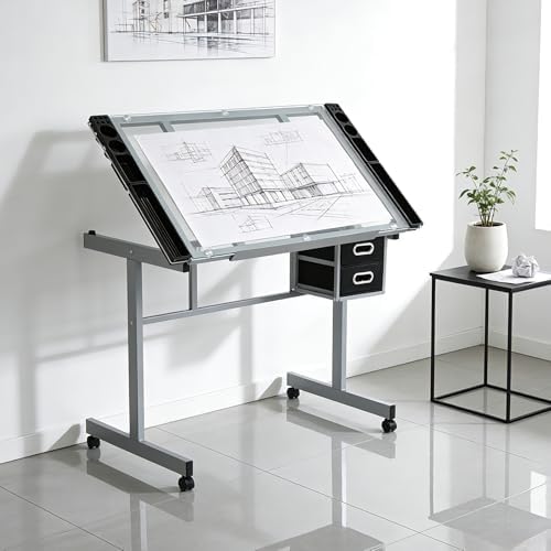Professional Drafting Table fo - đánh giá và giá Art & Craft Toys For Kids