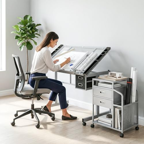 Professional Drafting Table fo - đánh giá và giá Art & Craft Toys For Kids