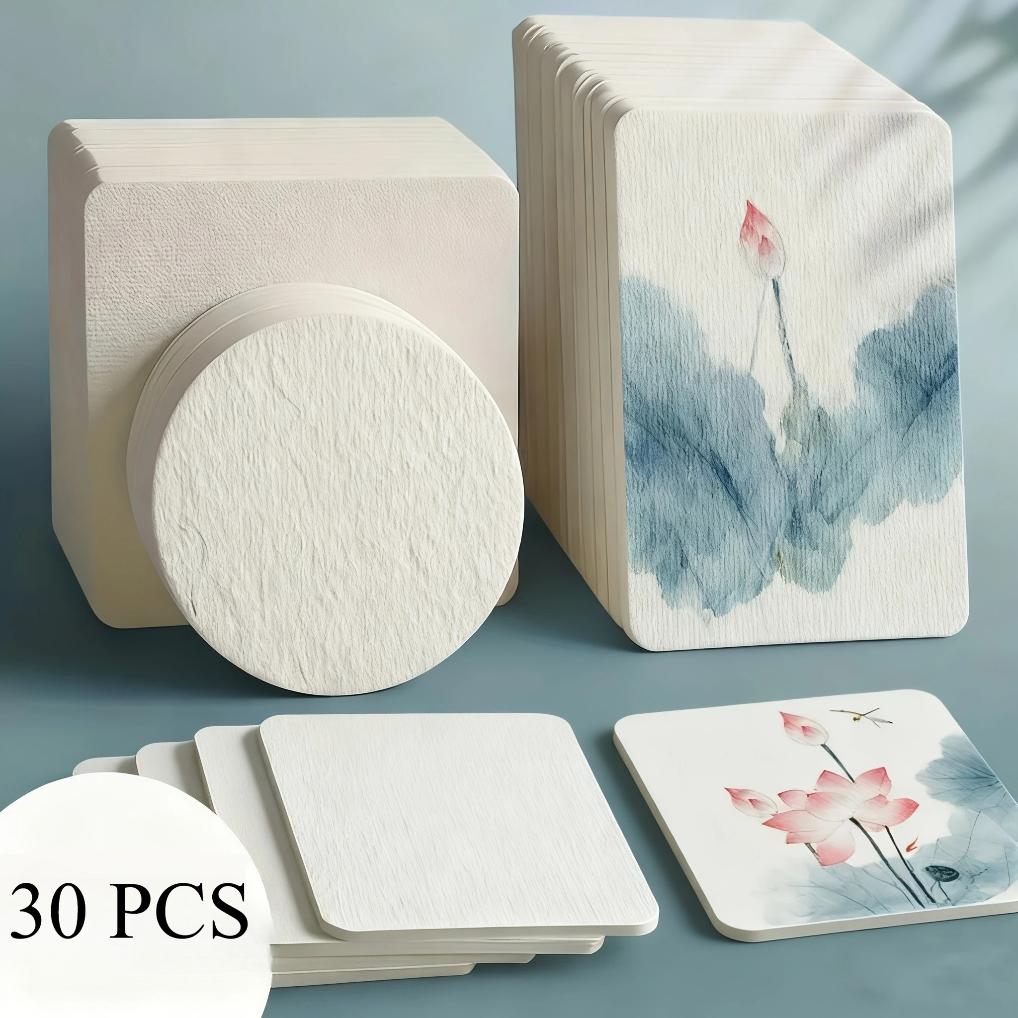 30PCS Premium Thick Dual-Use W - đánh giá và giá Art Craft Using Paper