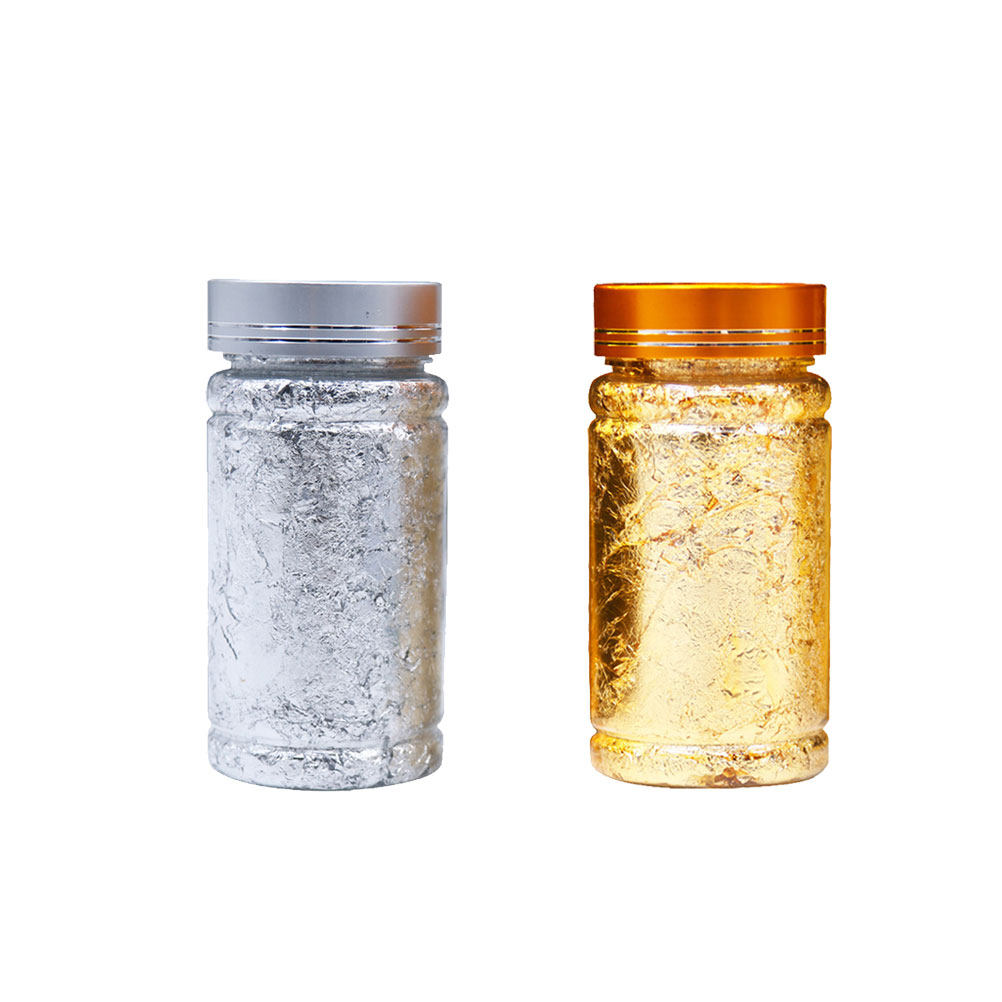3Pcs Mini Bottle Gold Silver F - đánh giá và giá Art Craft Using Paper