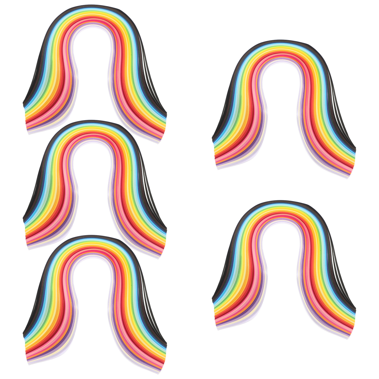 Quilling Paper Strips Set 3Mm  - đánh giá và giá Quilling Paper Strips