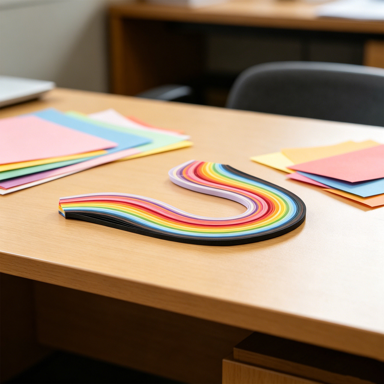 Quilling Paper Strips Set 3Mm  - đánh giá và giá Quilling Paper Strips