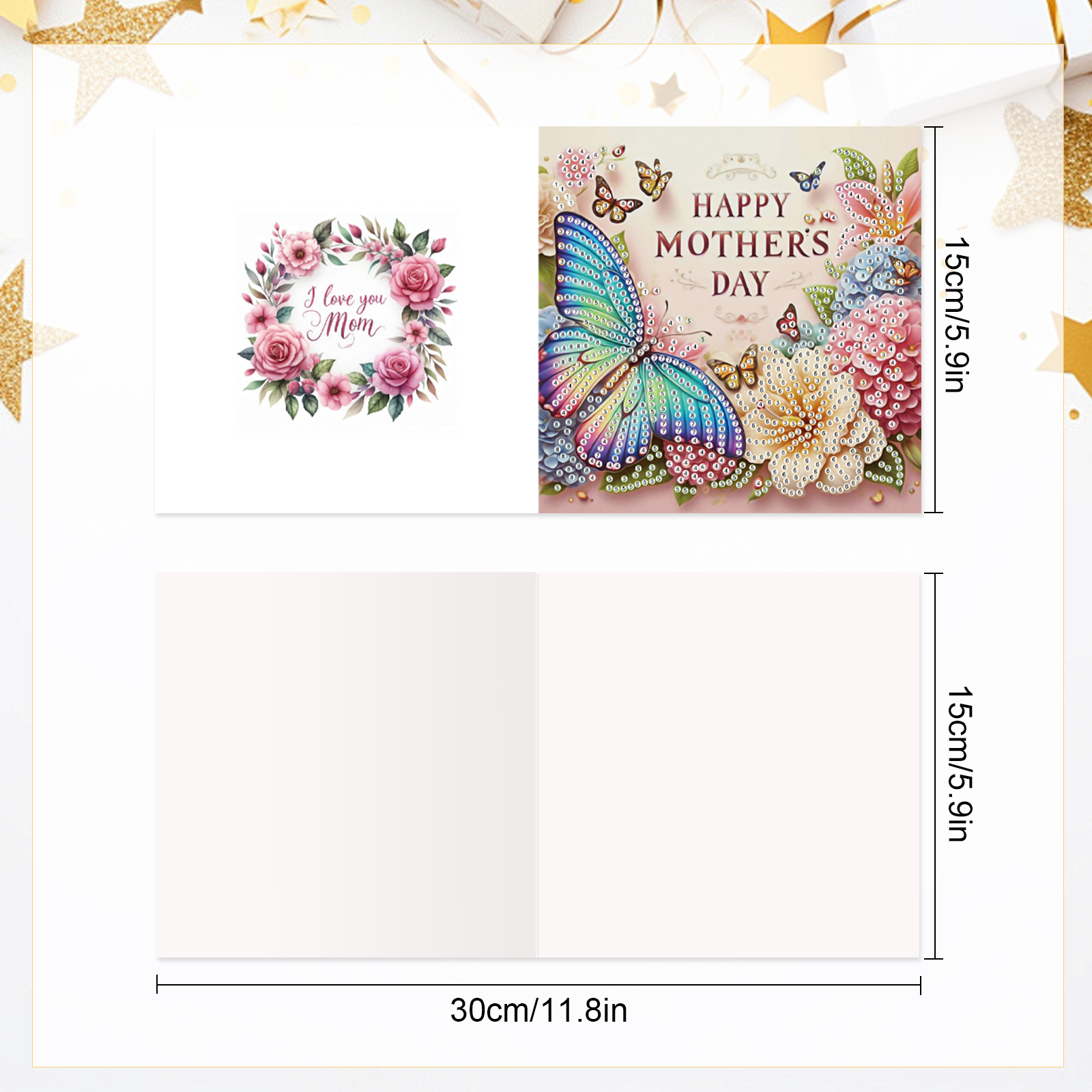 6Pcs Diamond Art Painting Gree - đánh giá và giá Art Craft Kits