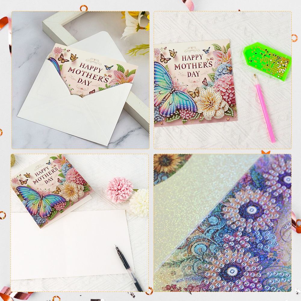 6Pcs Diamond Art Painting Gree - đánh giá và giá Art Craft Kits