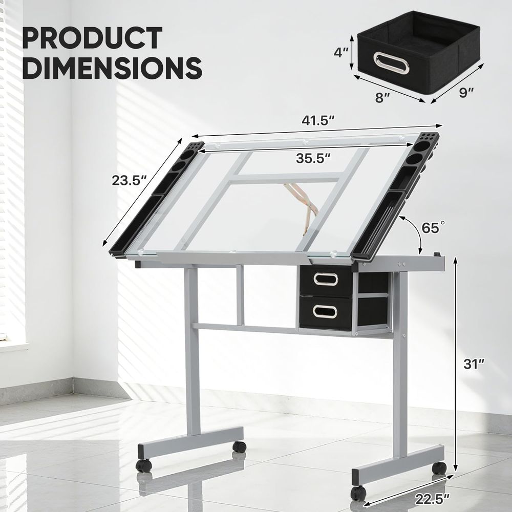 Proional Drating Table or Adul - đánh giá và giá Art & Craft Toys For Kids
