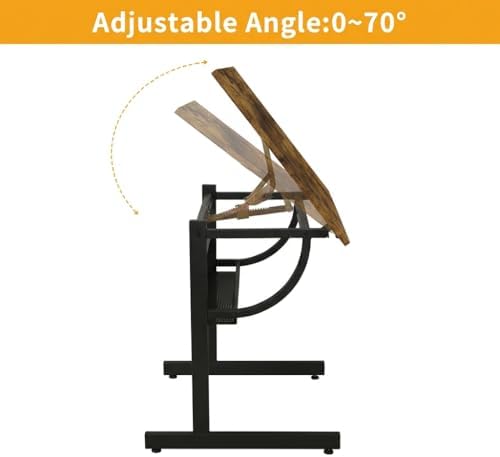 Adjustable Art Desk with Stora - đánh giá và giá Art & Craft Toys For Kids