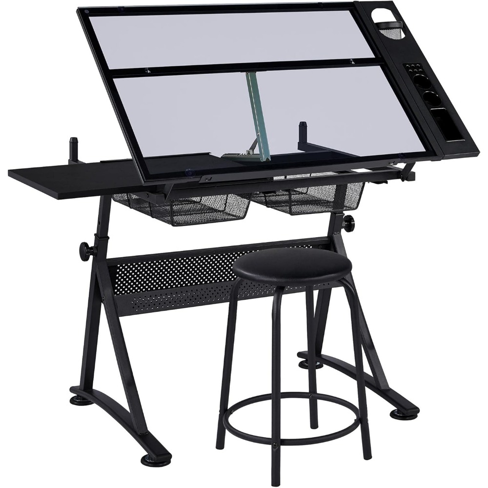 Height Adjustable Drafting Tab - đánh giá và giá Art & Craft Toys For Kids