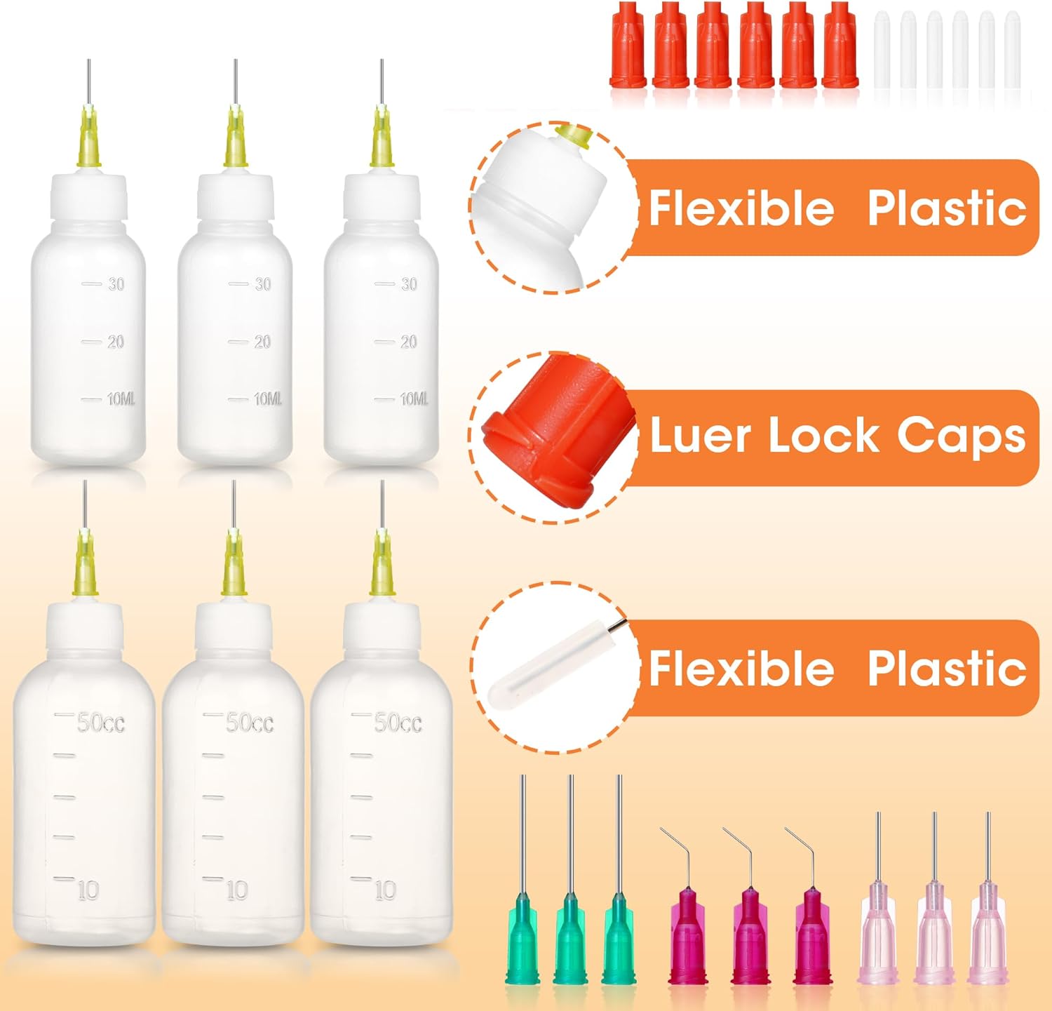Precision Needle-Tip Squeeze B - đánh giá và giá Art Craft Kits