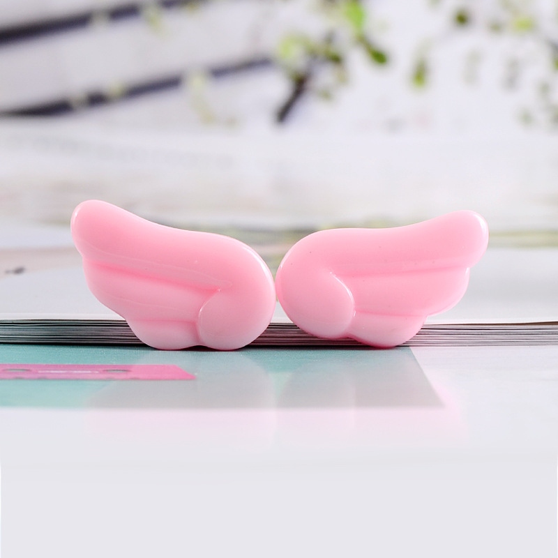 10PCS Kawaii Cute Angel Wings  - đánh giá và giá Art Craft Items